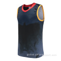 China Mens Dry Fit Rugby Wear Vest Supplier